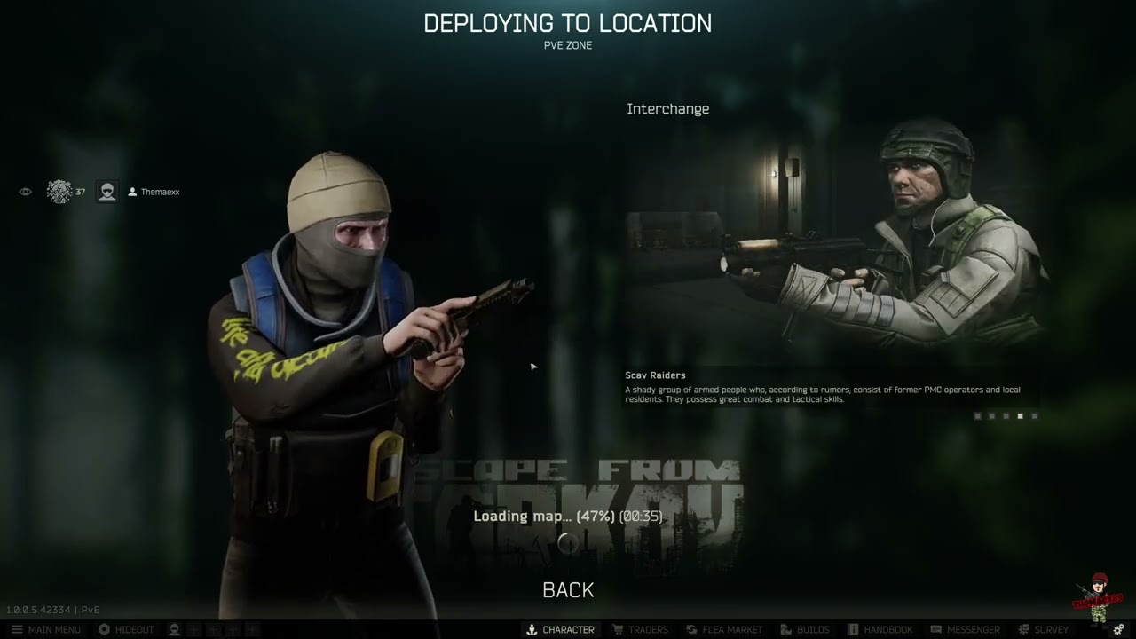 😆🎮🔥Tarkov Action: Überleben, Kämpfen & Spaß haben mit @jenaboy80 😆🎮#PVE🔥#015