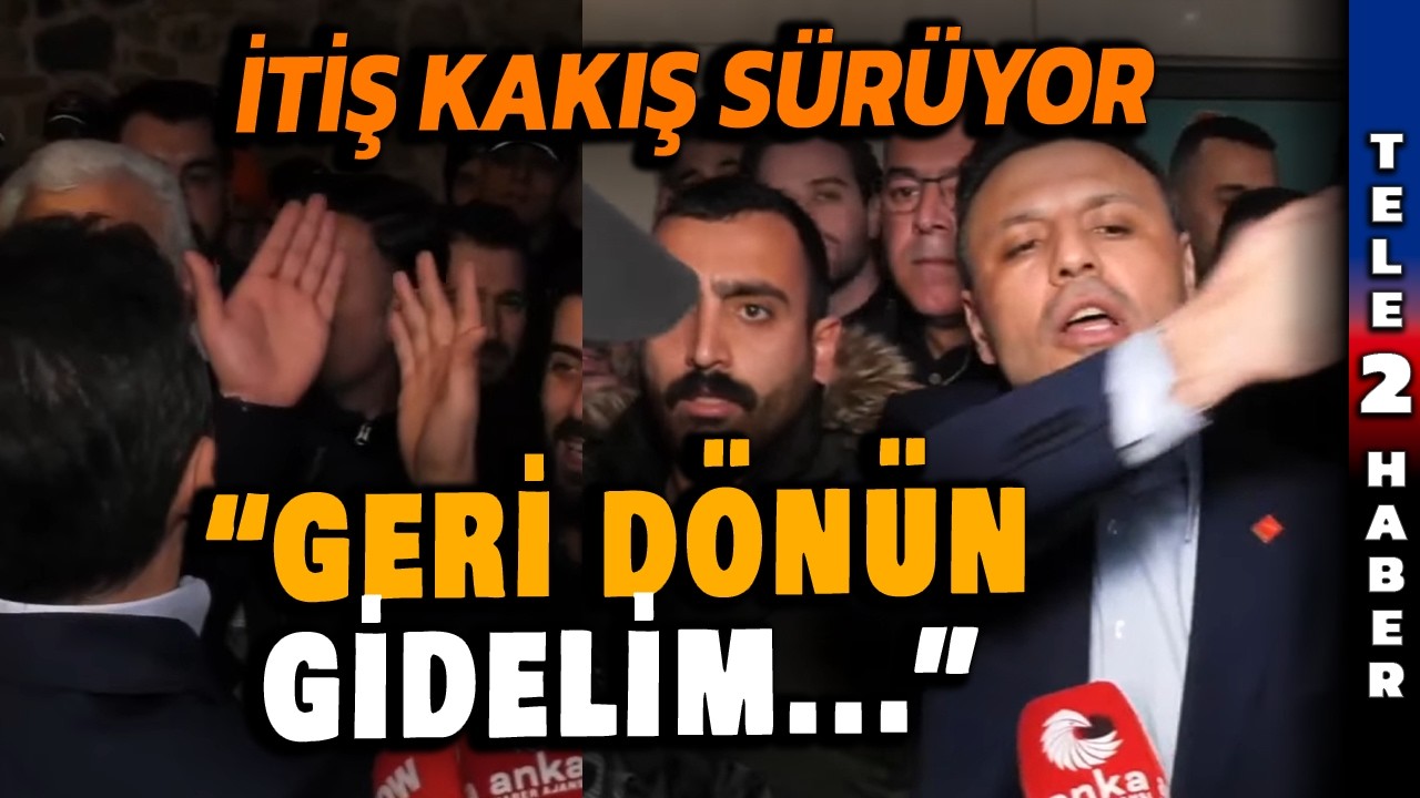 CHP'den polis ekiplerini şaşırtan hamle! Özgür Çelik alternatifi buldu!