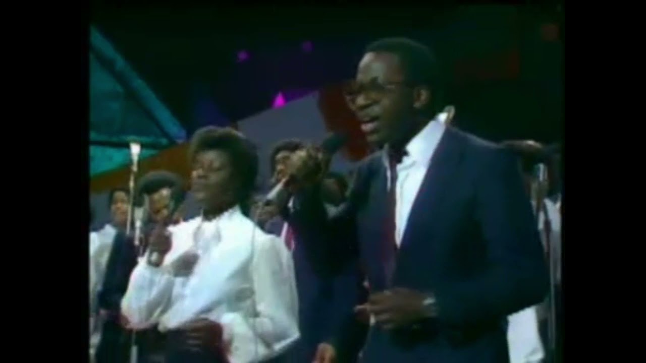 London Community Gospel Choir (LCGC): Pass me not