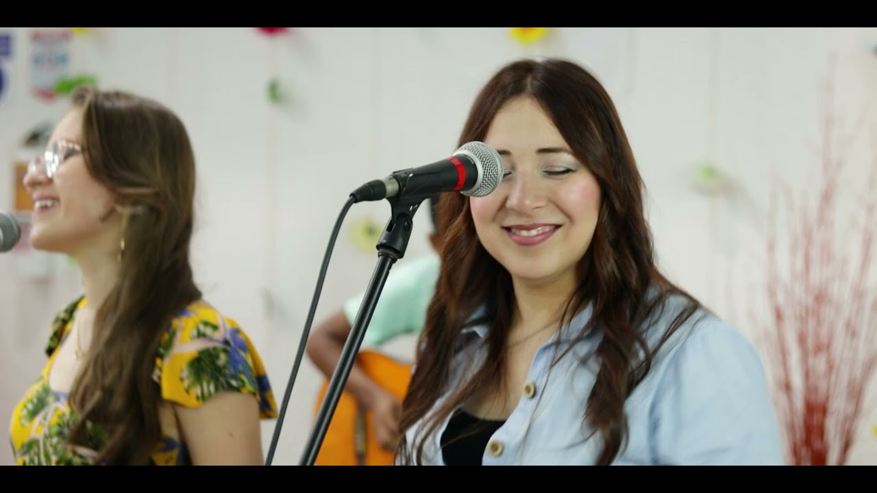 Danzando Cover (Proximamente)  Marlitza feat Maria Juliana