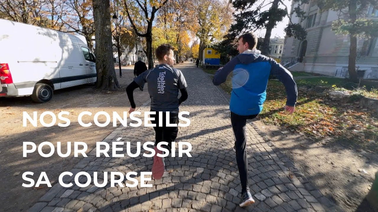 DÉCOUVREZ LE PARCOURS DE LA COURSE DE L'ESCALADE