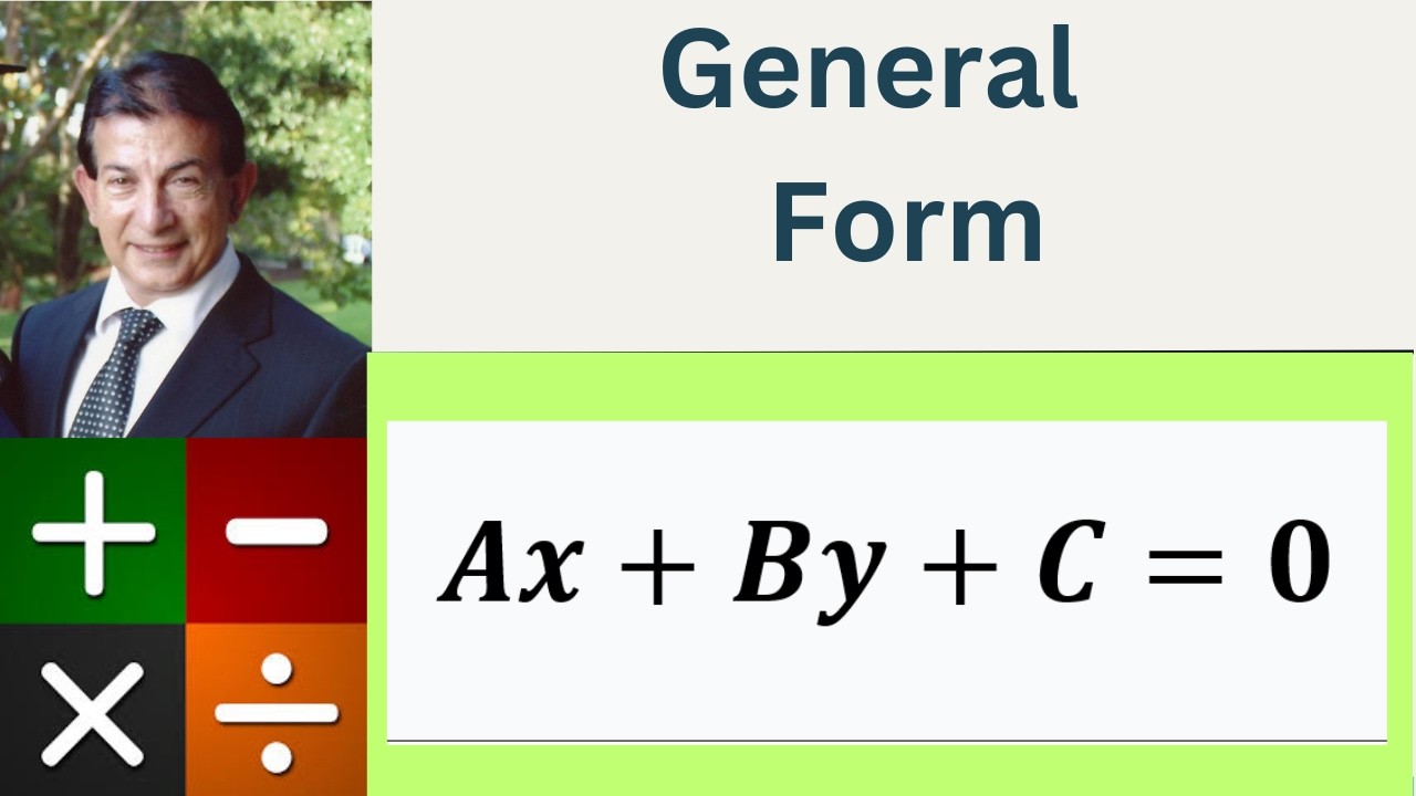General Form