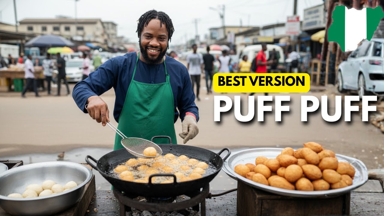 The Beauty of Puff Puff: A West African Treasure That Never Fades