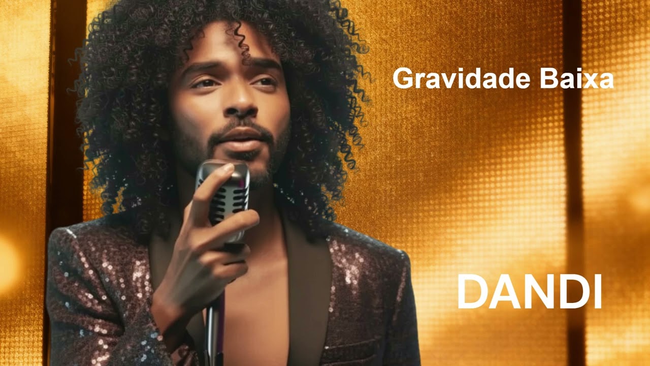 Gravidade Baixa – Dandi | MPB Contemporânea | Música Brasileira (Official Audio)