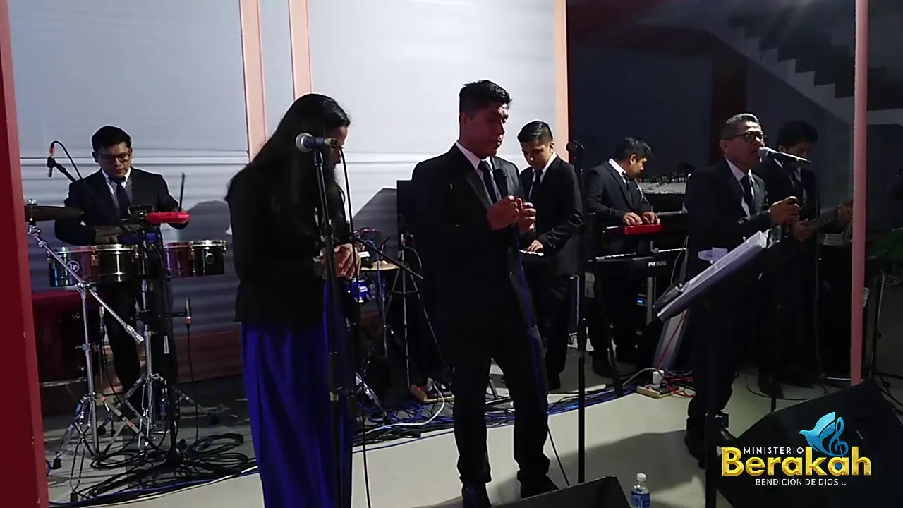 Abad padre (D.R) - Ministerio Berakah = Bendición de Dios