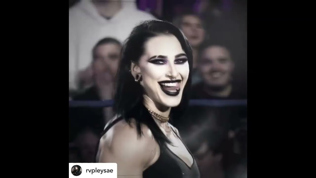 Best Rhea Ripley Edits Pt 5