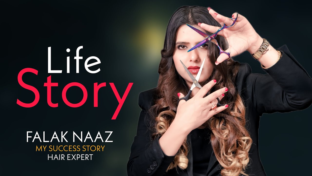 Falak Naaz Biography! Success! Reality Show!Best Scene! Hair Stylist!Artist!#falaknaaz @Falak Naaz