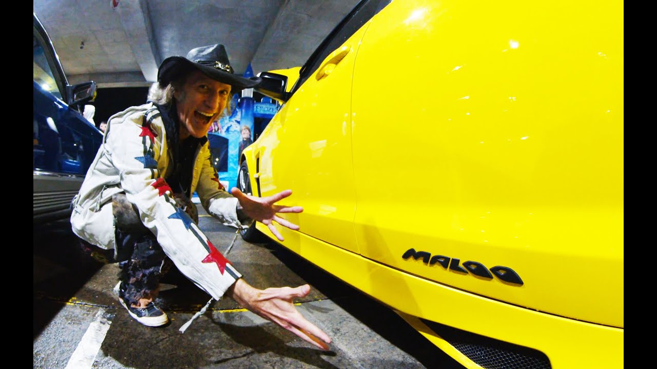 American freaks out #7: Feast & Furious car show, Sydney Australia