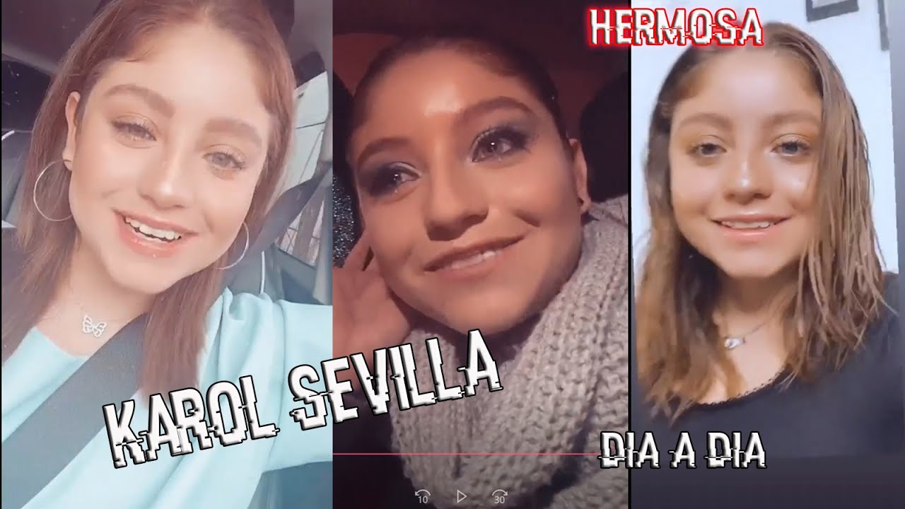 Karol Sevilla nominada para los kinds choice awaerds méxico 2020