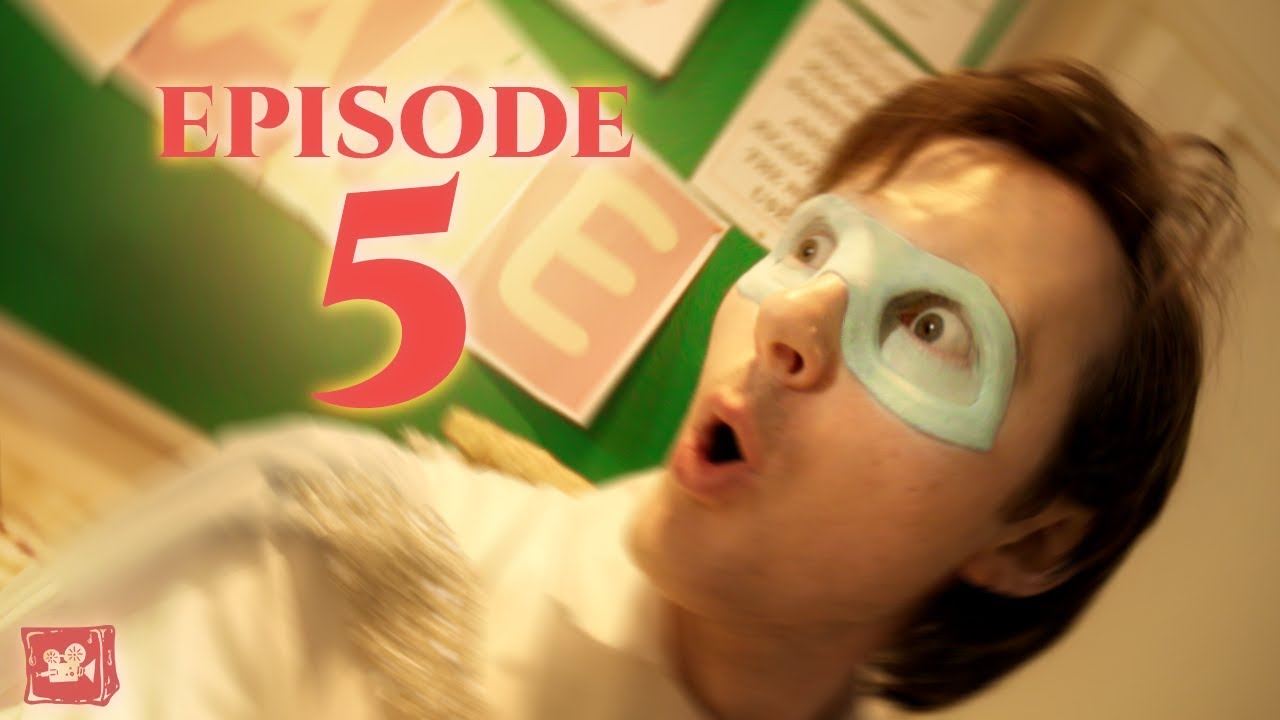 Never Meet Your Heroes (2025) | Episode 5: ‘Super Allergic'
