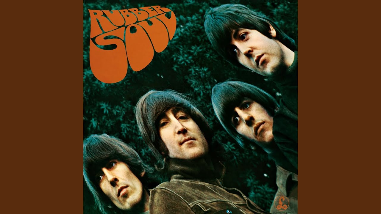 Rubber Soul (Mono)
