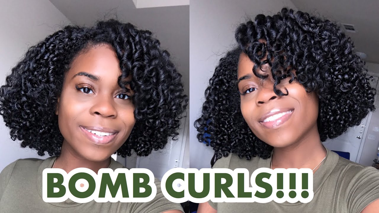 SO YALL BEEN KEEPING THIS GEL A SECRET?  | Wash N Go