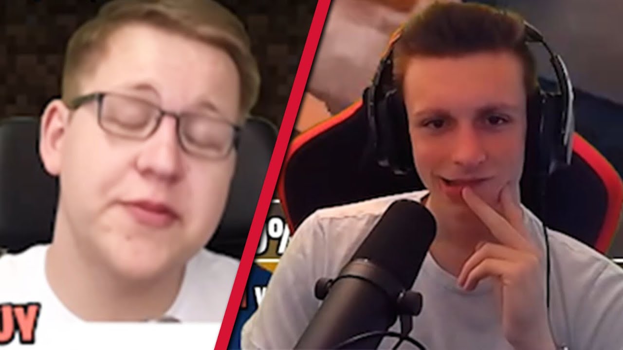 Firegoden REAGIERT auf SkyGuy und den FAKE Server!