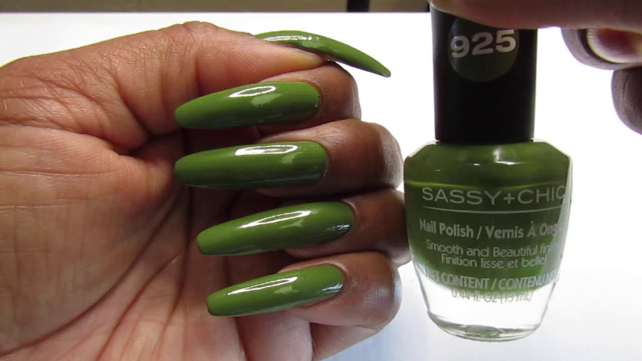 Watch Me Swatch Sassy + Chic from 