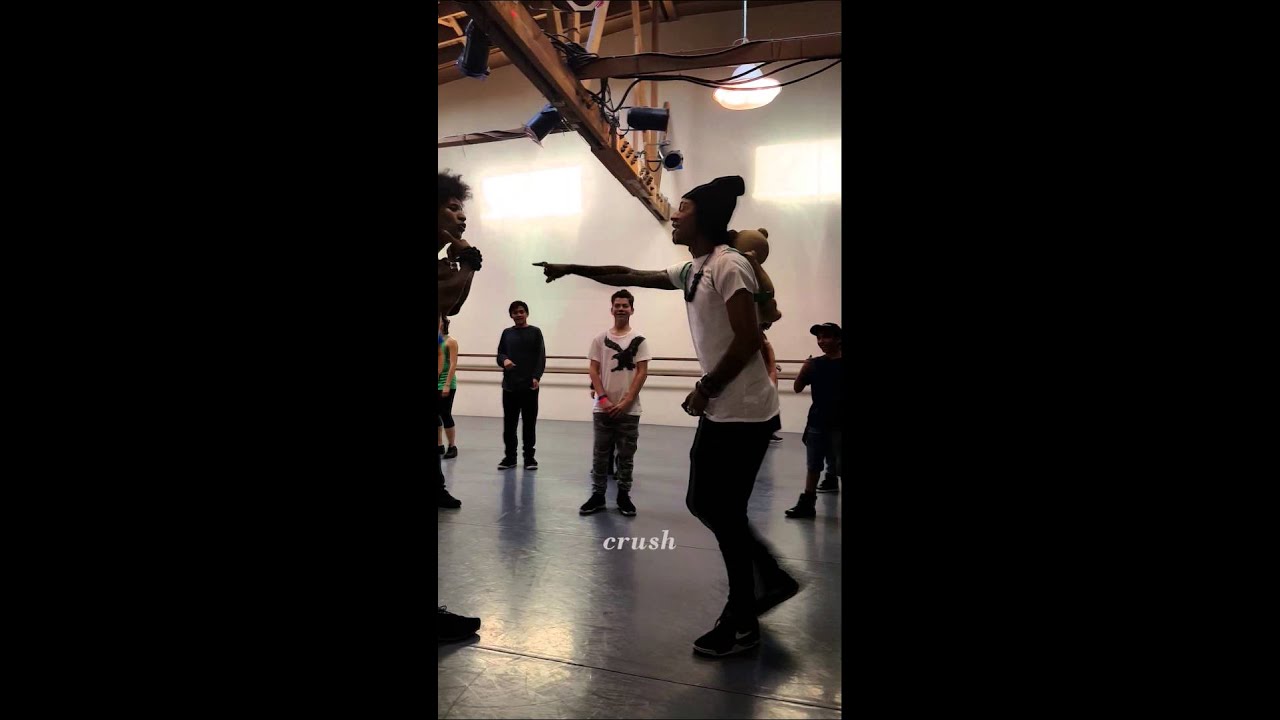 Les Twins - Larry, Laurent, Itto & Ted