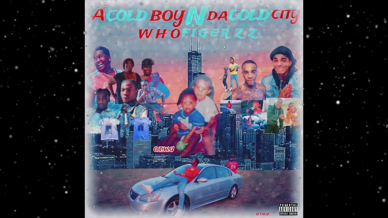 WhoFigerzz - Cold Boy Cold City (Official Audio)