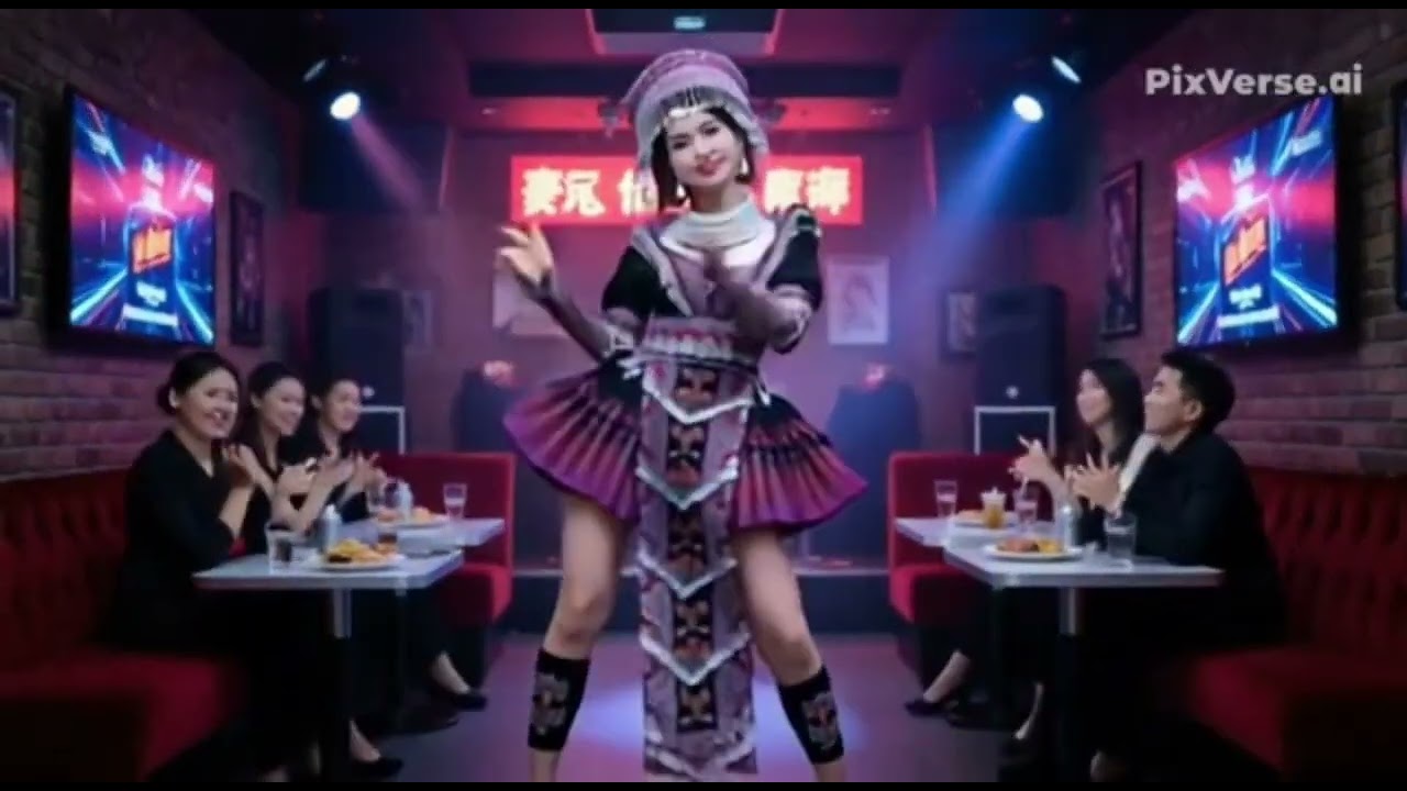 Suab nkauj tawm tshiab remix 