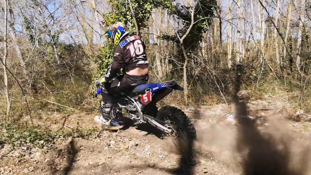 Hard Training avec Benoit Fortunato en préparation du GP !!