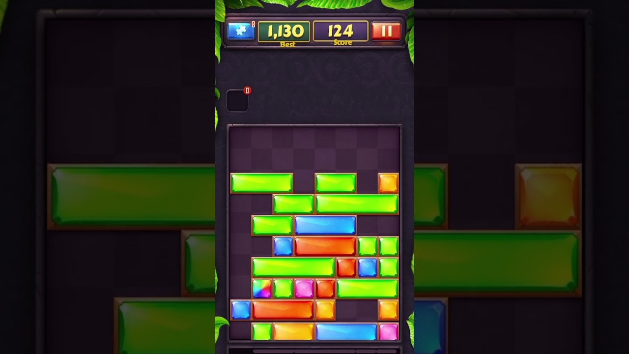 🧮 Dropdom - Jewelblast: Score 151 [Android]