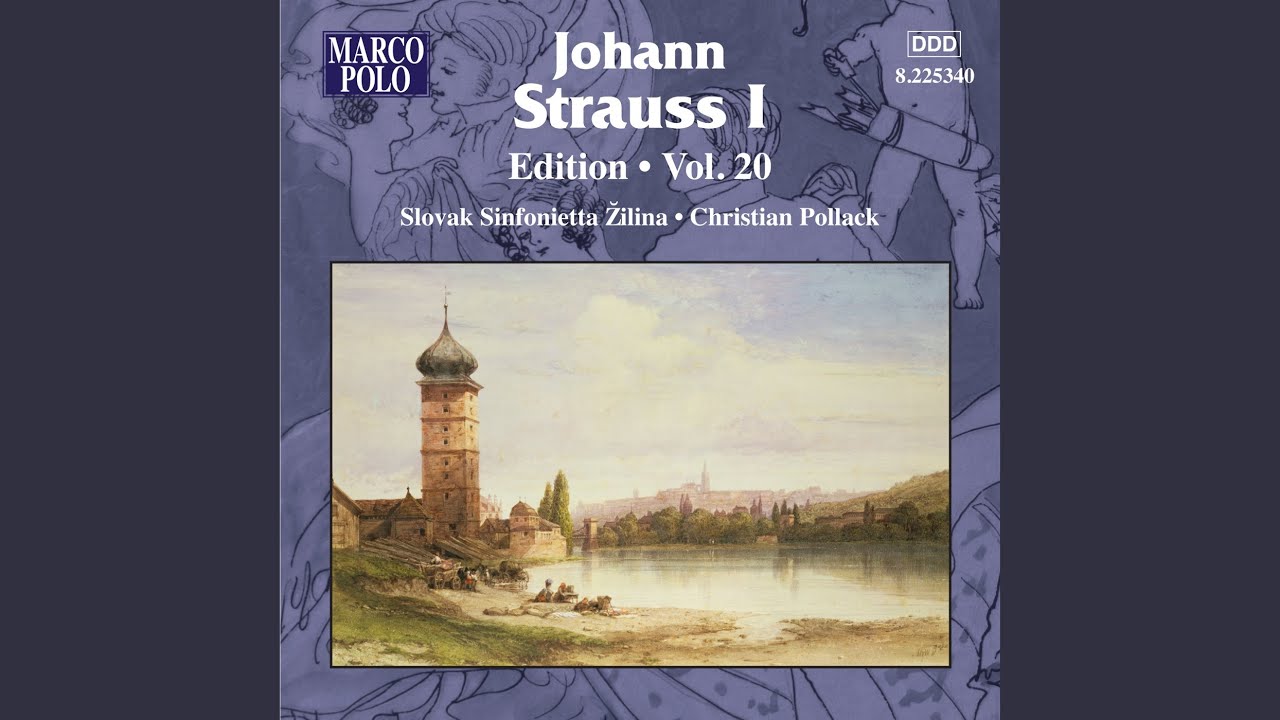 Sofien-Tanze, Walzer, Op. 185