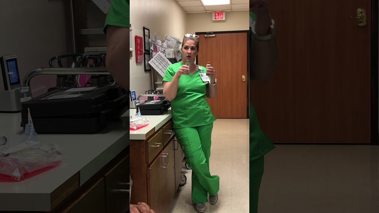 Phlebotomy Refresher Presentation