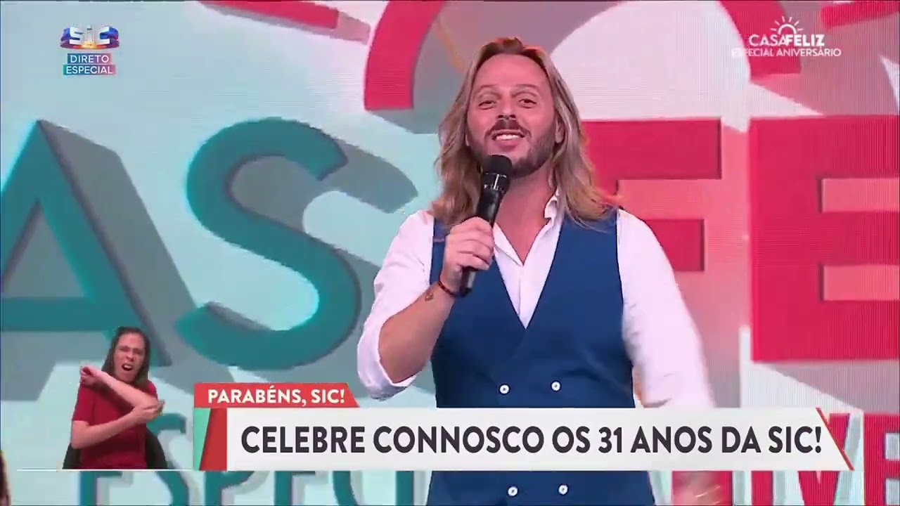 D.N.A - Estão Sempre Na Cusquice - Casa Feliz - SIC