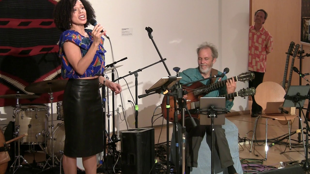 You Don’t Know What Love Is / Camarada’s Calypso Heat Concert feat. Gillian Margot