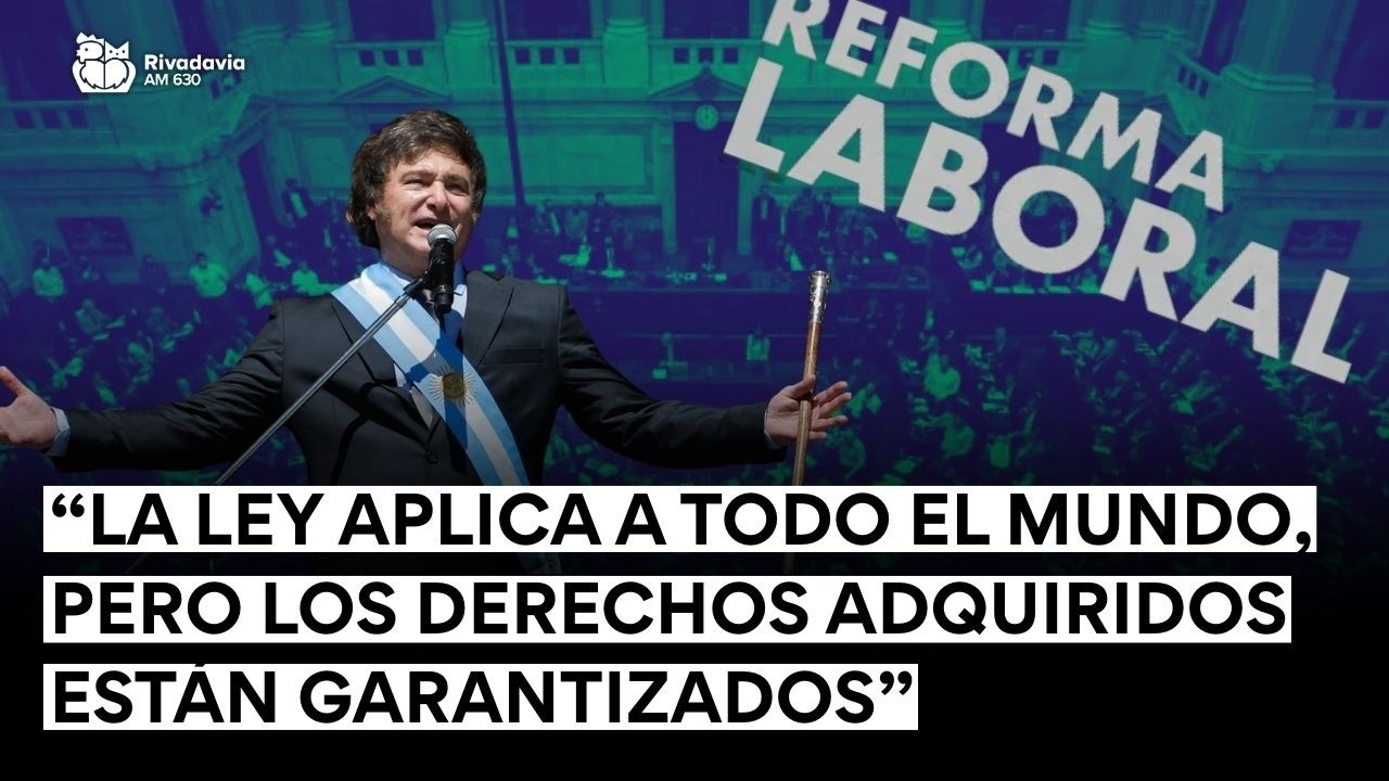 🔴REFORMA LABORAL: 
