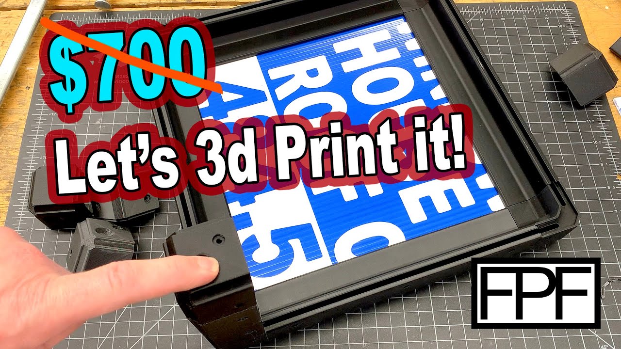 Designing a Cheap Universal 3D Printed Enclosure