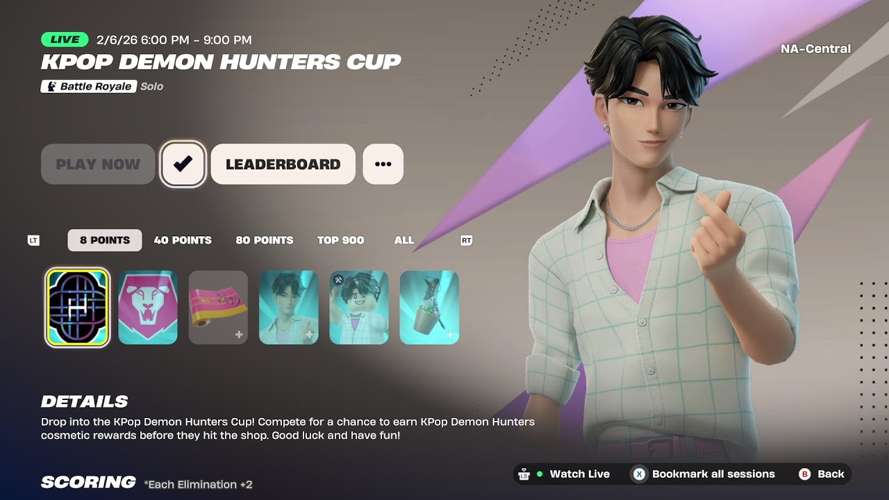 Kpop Demon Hunters Cup