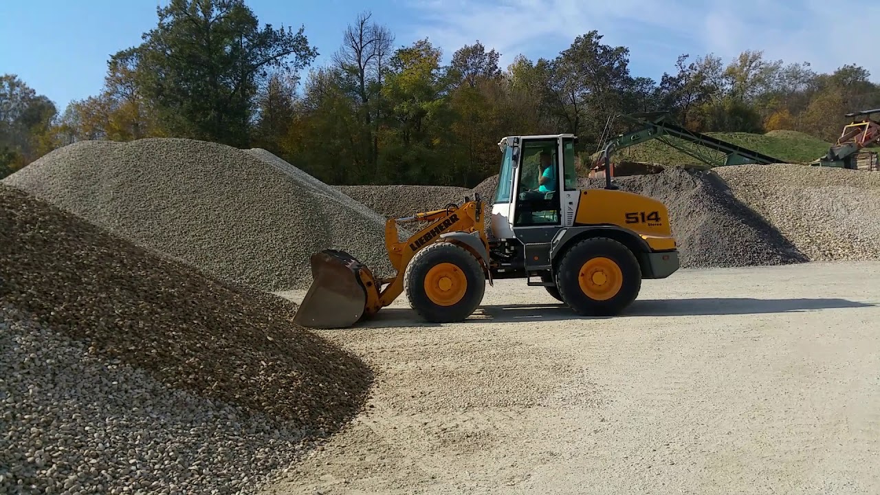 Liebherr L514 Stereo - Radlader - Baumaschinen Puntigam GmbH (1)