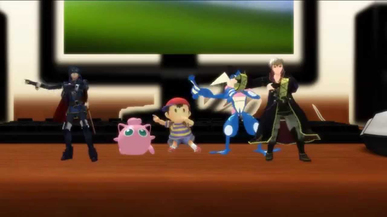 [MMD] Get Lucky (Wave 4)