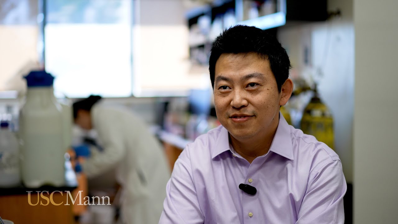 Research Spotlight: Yong (Tiger) Zhang