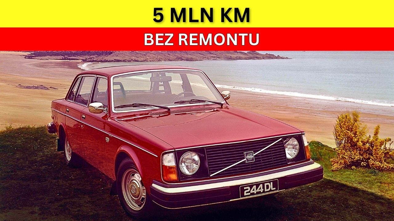 Dlaczego Volvo przestało robić 