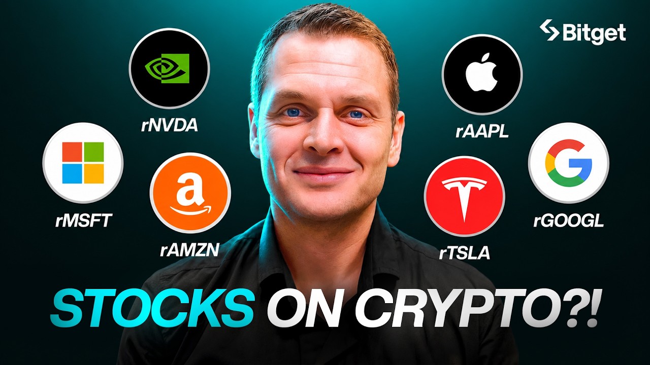 Bitget rToken Review | Tokenized US Stocks on a Crypto Exchange