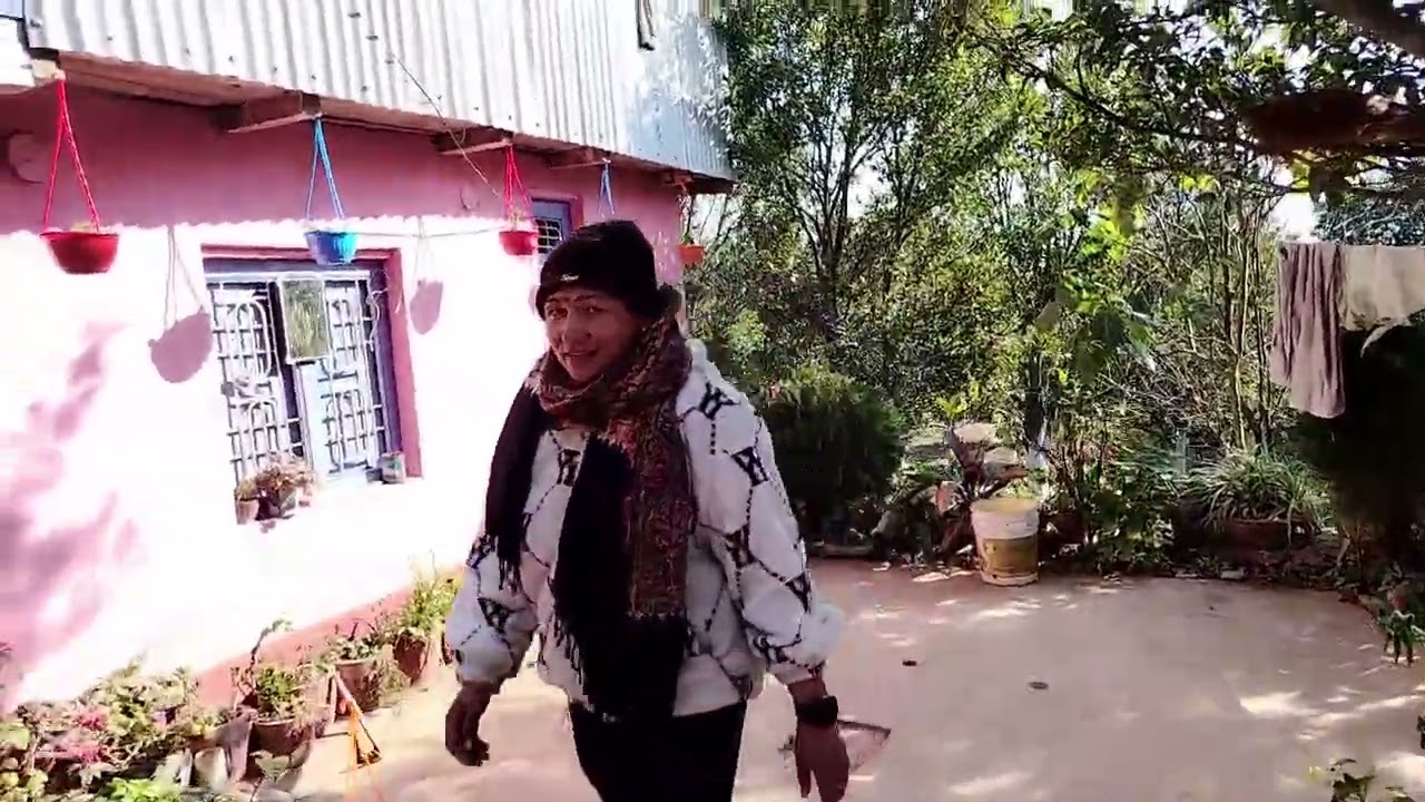 आजको vlog सुन्तलाको राजधानी मानिने बुदुक हुदै बोधे रम्दाल गाउँ सम्म 