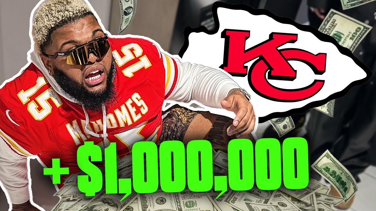 DRUSKI & HIS FANS WON $1,000,000 AT THE SUPER BOWL WITH PRIZE PICKS