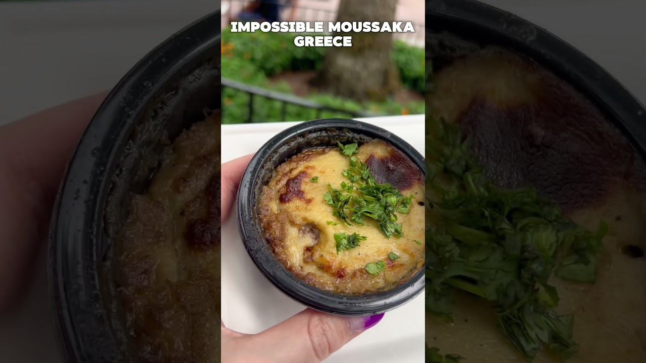 EVERYTHING VEGAN AT EPCOT INTERNATIONAL FOOD AND WINE FESTIVAL #vegandisney #epcot #disney