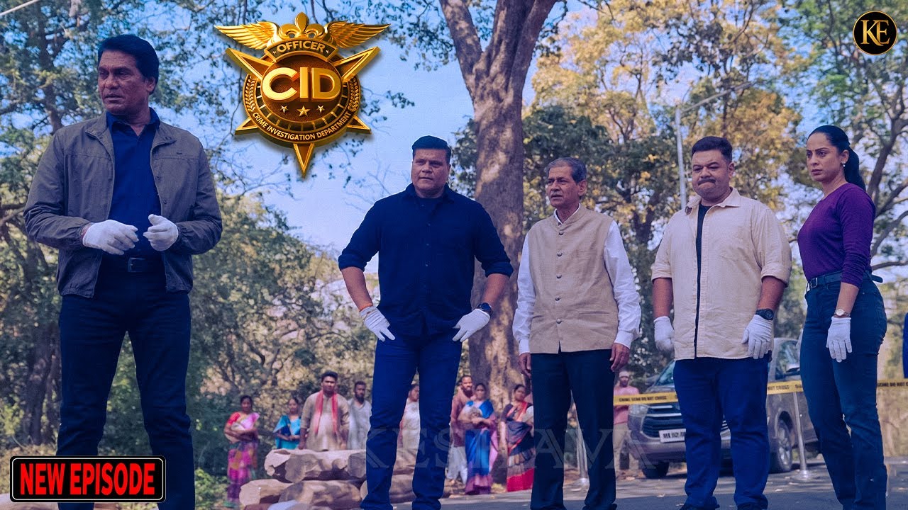 जंगल में मिली लाश! CID के होश उड़ गए सामने सबूत, फिर भी कातिल गायब! | CID Season 2 | New Case | 2026