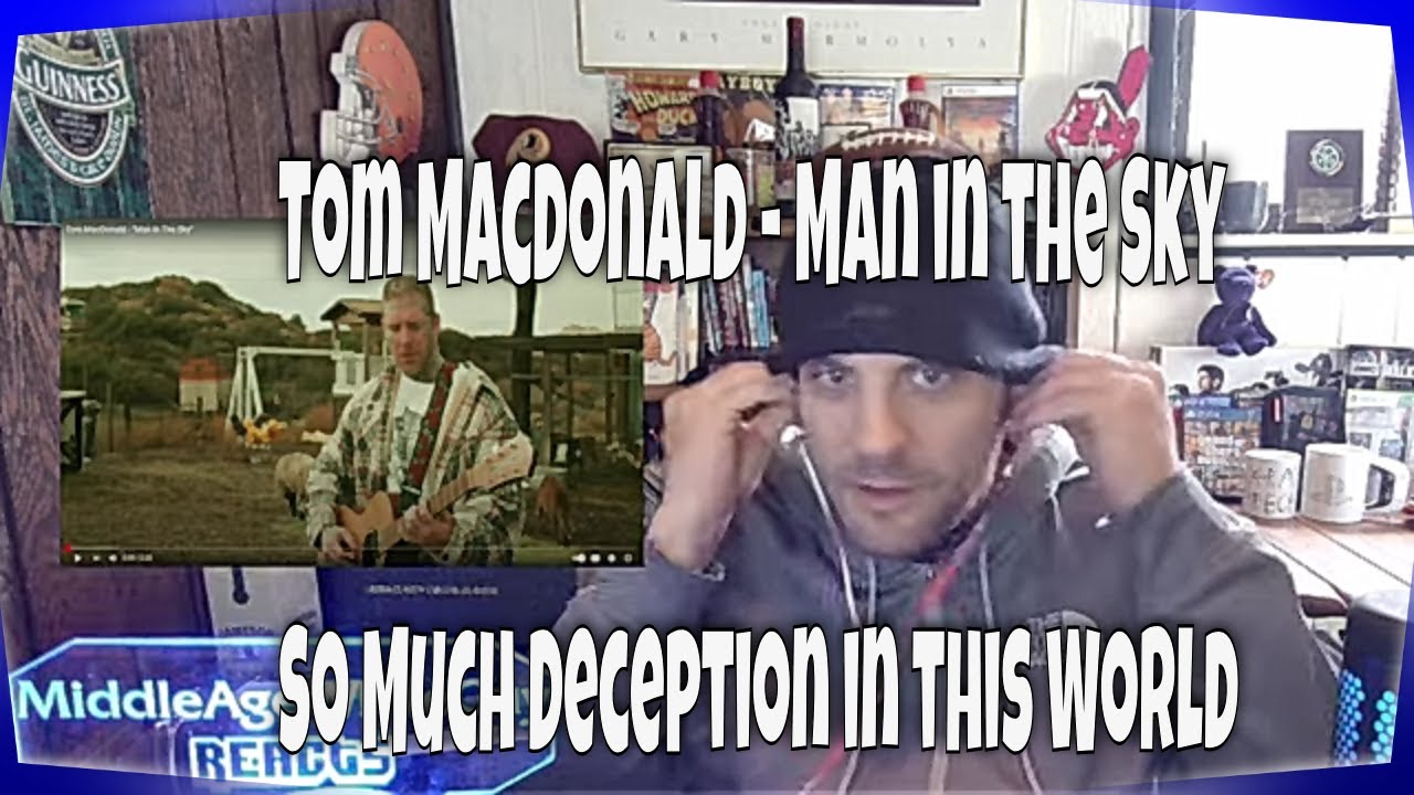 Tom MacDonald - 