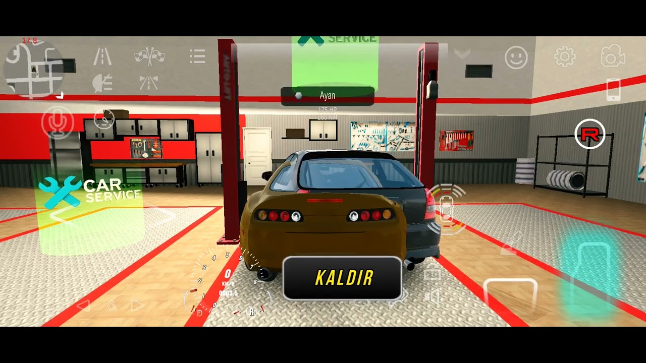Bacımla Car Parking Multiplayer👍👍👍Toyota supra aldım.Drift kralı adlandım👍👍👍ABUNƏ OLMAĞI UNUTMA!!!