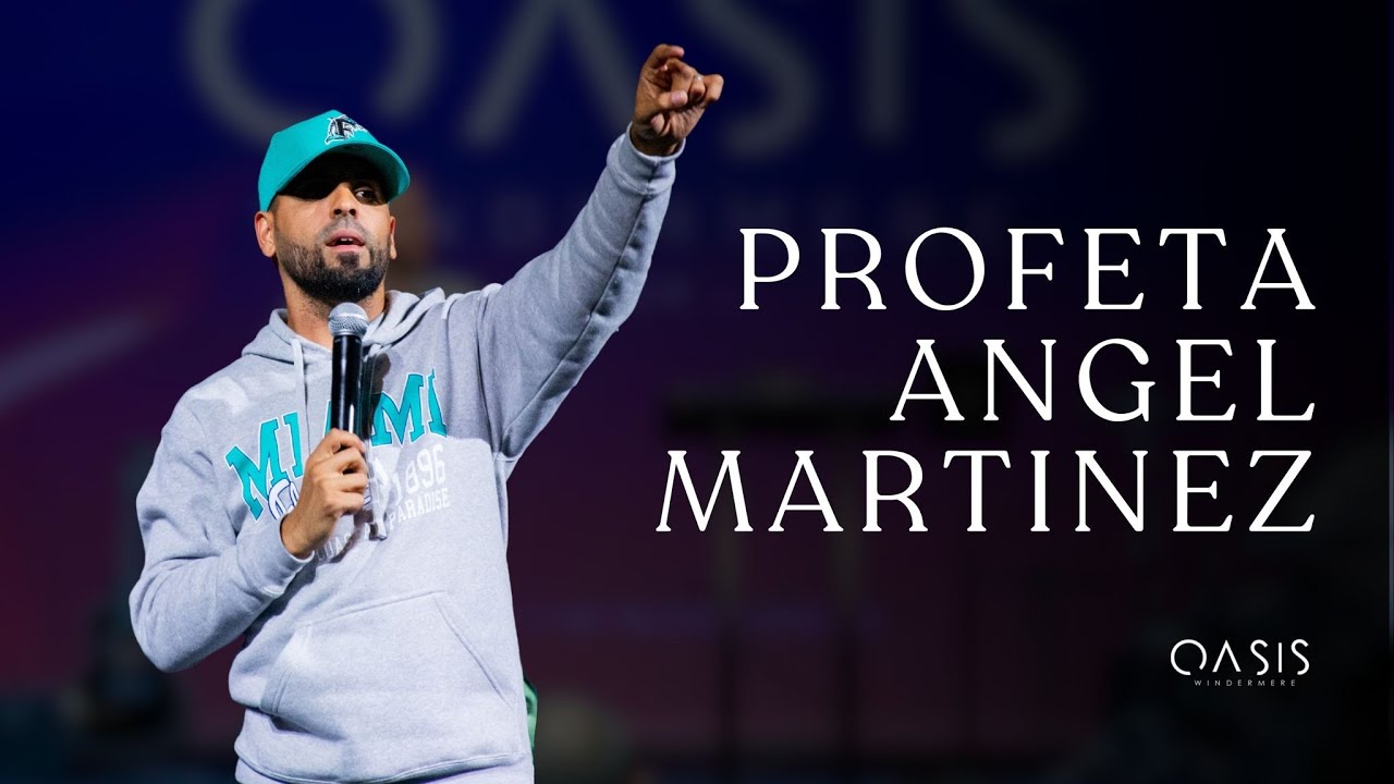 PROFETA ANGEL MARTINEZ