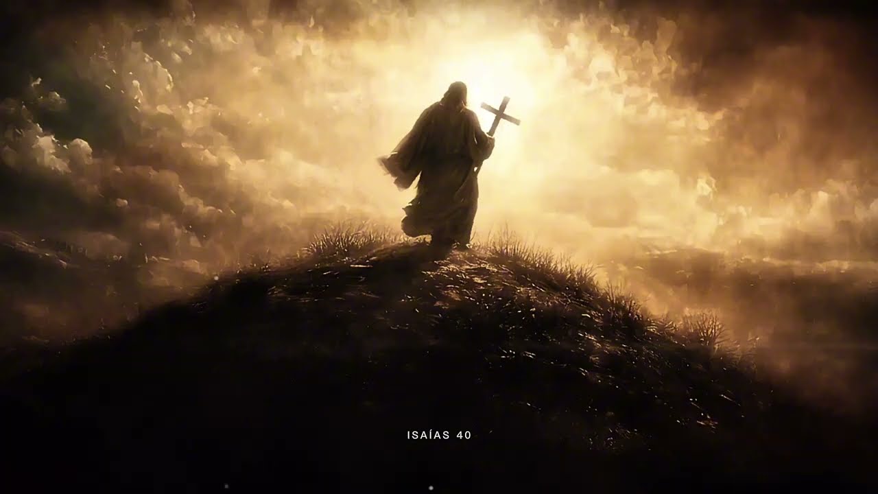 Deus fortalece o cansado e dá vigor ao sem forças | Isaías 40