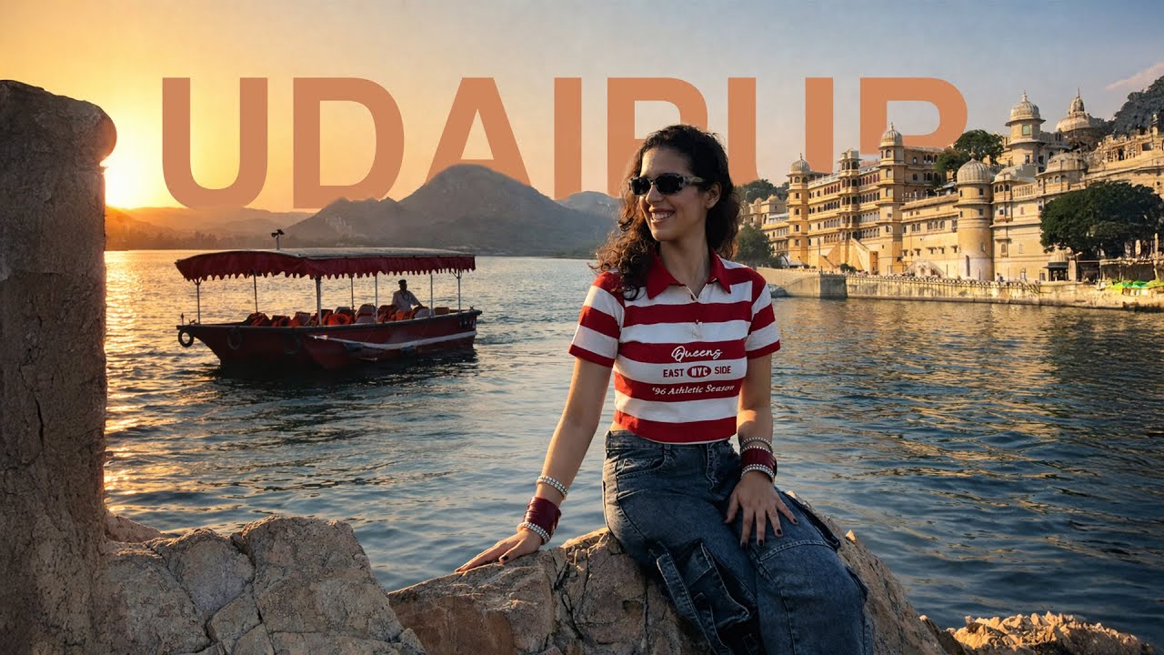 Travel Udaipur Like a Local | Vlog 3