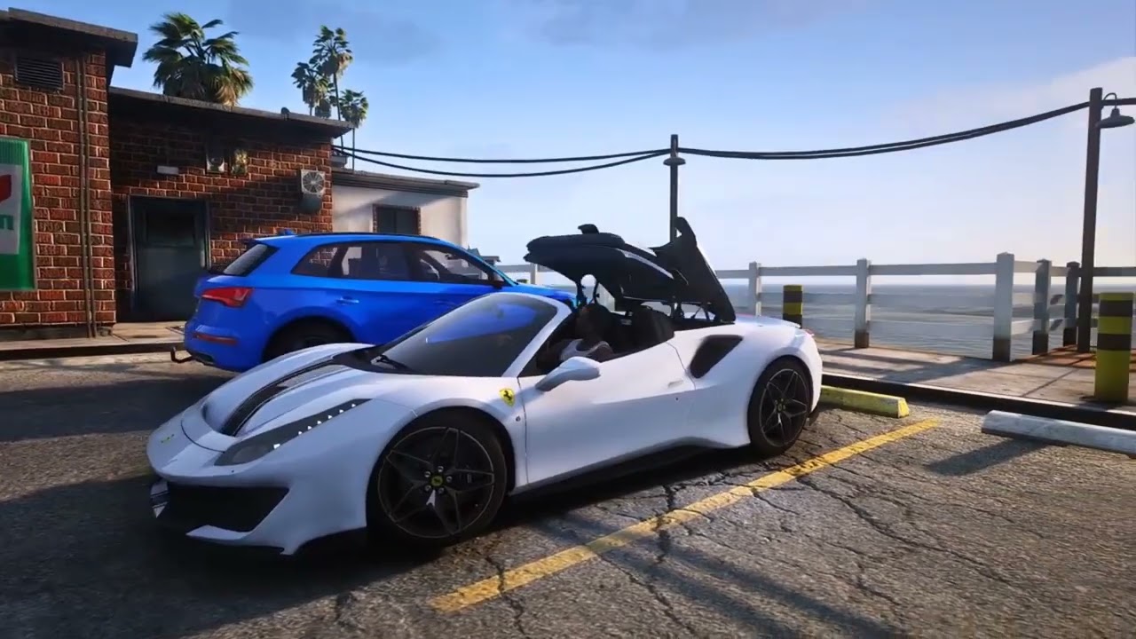 4k 60FPS GTA 6 UZBEKCHA OBZOR