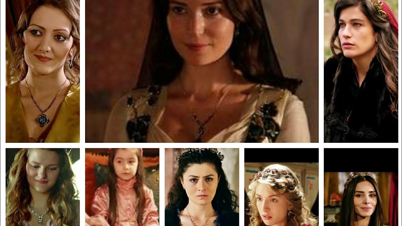 18 самых красивых Султанш 