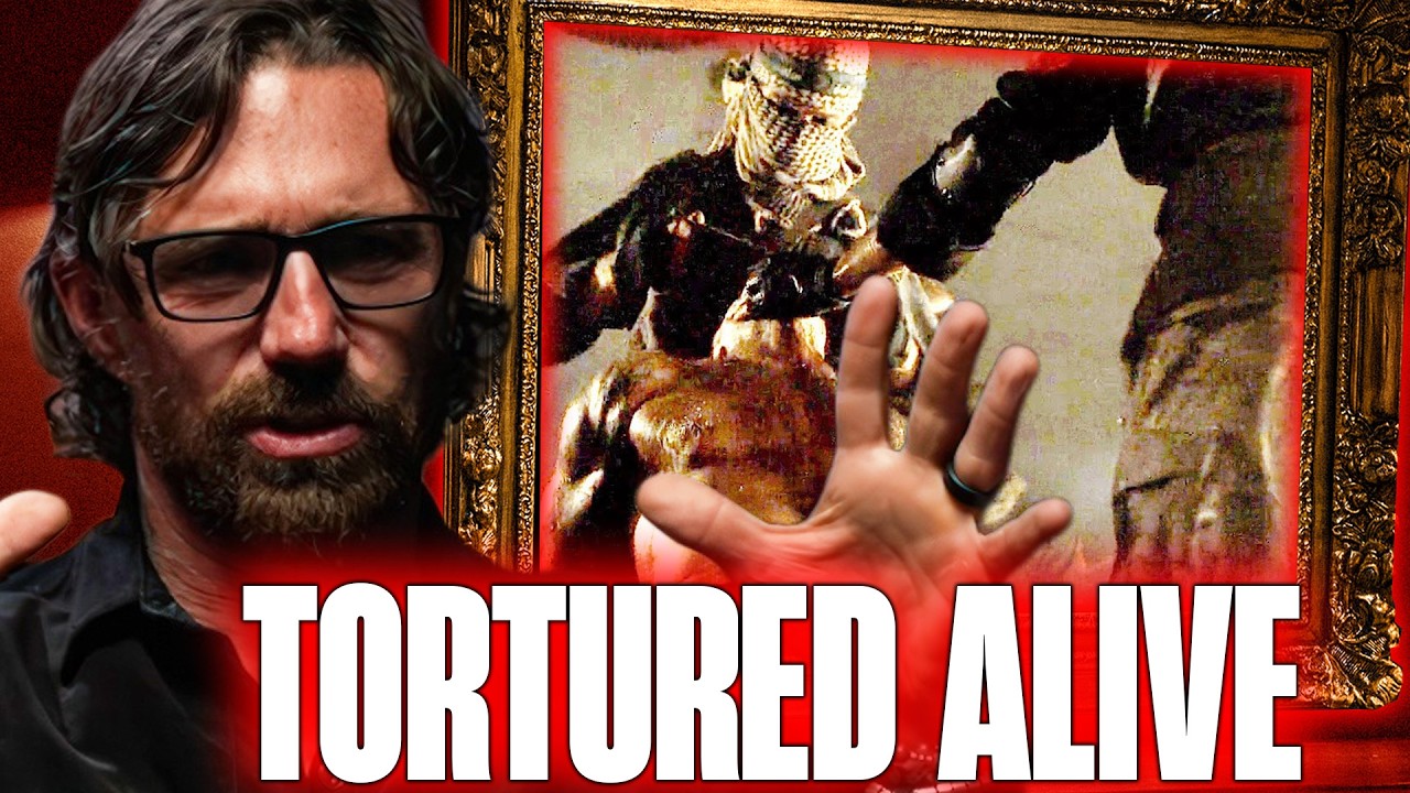 «С них живьём сдирали кожу» — самая ужасная история войны в истории «Морских котиков»