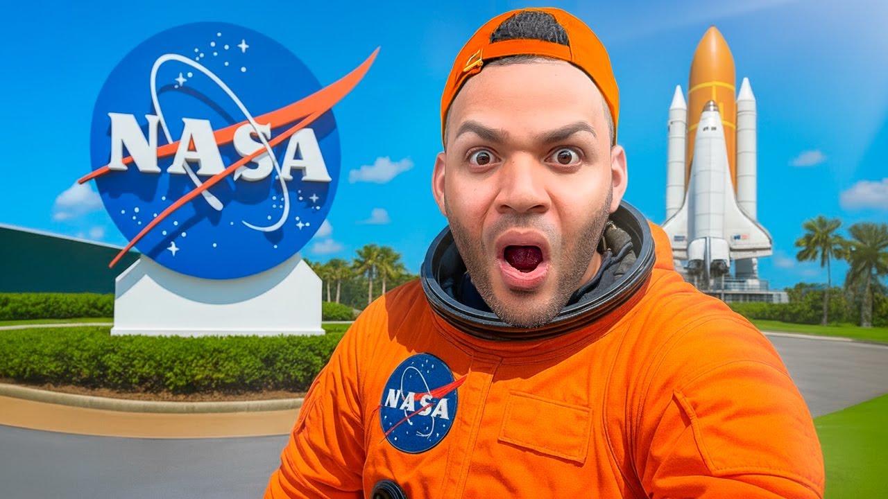 KENNEDY SPACE CENTER 2025 🚀 Qué Ver y Hacer en la NASA con Poco Dinero