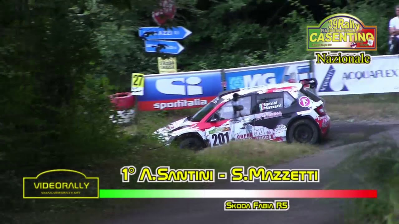 Rally Casentino 2019 Special Report Show & Crash IRC Storico e Nazionale