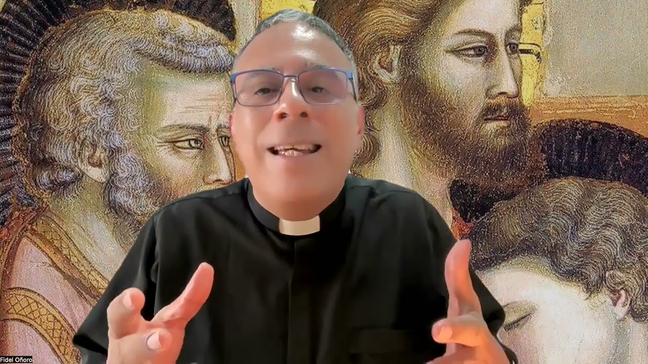 El Discípulo amado. Fiesta Juan evangelista 